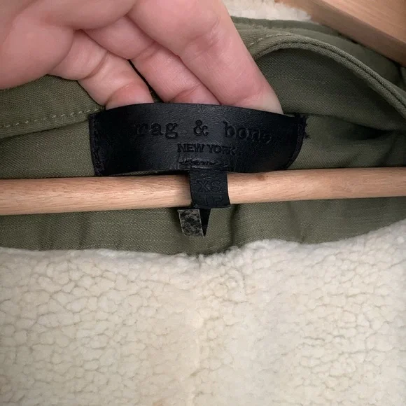 Rag & Bone Penelope Parka - Picture 6 of 13